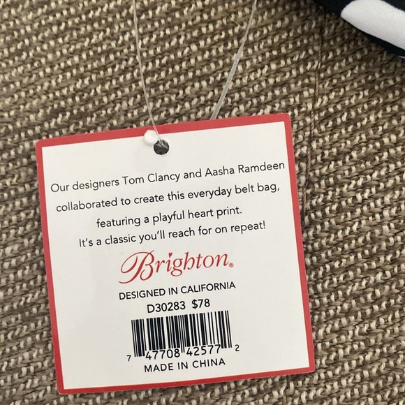 Brighton Belt Bag - Picture 3 of 6